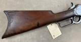 Winchester Model 1876 .45-60 Rifle - Original - - 2 of 17