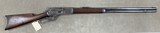 Winchester Model 1876 .45-60 Rifle - Original - - 1 of 17