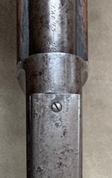 Winchester Model 1876 .45-60 Rifle - Original - - 14 of 17