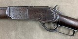 Winchester Model 1876 .45-60 Rifle - Original - - 7 of 17
