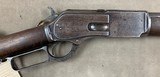 Winchester Model 1876 .45-60 Rifle - Original - - 3 of 17