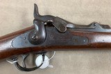 Springfield Model 1873 2 Band .45-70 Rifle - 3 of 16