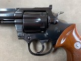 Colt Trooper MK III .357 6 Inch - 98% - - 3 of 16