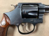 S&W Model 38/32 Terrier .38 S&W Revolver - excellent - - 5 of 15