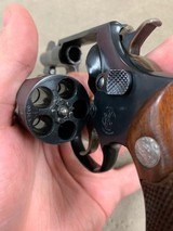 S&W Model 38/32 Terrier .38 S&W Revolver - excellent - - 10 of 15