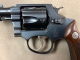 S&W Model 38/32 Terrier .38 S&W Revolver - excellent - - 4 of 15