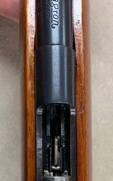 Remington Model 512P .22 LR Bolt Action Rifle - excellent - - 10 of 12