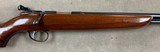 Remington Model 512P .22 LR Bolt Action Rifle - excellent - - 3 of 12