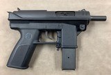 Intratec AB10 9mm Pistol - NIB - - 3 of 5