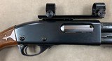 Remington Model 870 Wingmaster 20 Ga Deer Special - excellent - - 3 of 11