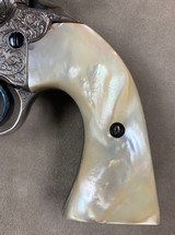 Colt Bisley Custom Engraved by Jerry Harper - excellent - - 17 of 22