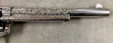 Colt Bisley Custom Engraved by Jerry Harper - excellent - - 7 of 22