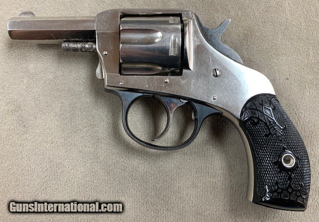 H&R The American Double Action Revolver .32 Caliber