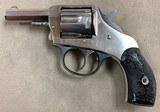 H&R "The American Double Action" Revolver .32 Caliber - 1 of 9