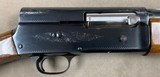 Browning A5 Belgian 12 Ga Magnum 32 Inch - excellent - - 3 of 14
