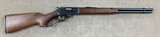Marlin Model 336-RC .35 Rem - excellent - - 1 of 15