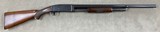 Remington Model 29 12 Ga Pump Shotgun - original - - 1 of 11