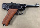 Stoeger Luger .22lr Pistol - very good condition - - 2 of 8