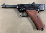 Stoeger Luger .22lr Pistol - very good condition - - 1 of 8