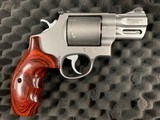 S&W Mod 629-5 Lew Horton Performance Center 2.5 Inch - about perfect - - 2 of 9