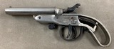 Rossi Double Barrel Garrucha .22lr Derringer - 1 of 7