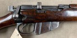 British Enfield Ishapore No1MkIII .303 British caliber - very good condition - - 3 of 19
