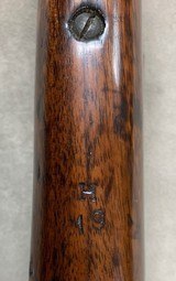 British Enfield Ishapore No1MkIII .303 British caliber - very good condition - - 18 of 19