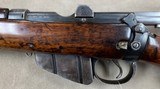 British Enfield Ishapore No1MkIII .303 British caliber - very good condition - - 9 of 19