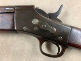 Remington Rolling Block 7mm Mauser Smokeless - 7 of 20