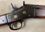 Remington Rolling Block 7mm Mauser Smokeless - 2 of 20