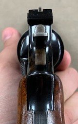 S&W Model 14-3 K38 Revolver .38 Special - Near Mint - - 8 of 11