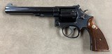 S&W Model 14-3 K38 Revolver .38 Special - Near Mint - - 1 of 11
