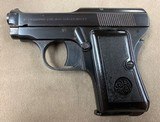 Beretta 1950's .25 Auto - near mint - - 1 of 6