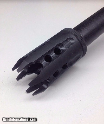 Home Front S12 Mini Breacher/Comp DDI-12, Saiga 12, VEPR-12 w/Jam Nut - New -