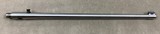 Ruger 10/22 Factory Stainless Standard Barrel - like new - - 1 of 4
