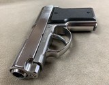 AMT Back Up .45acp Stainless Pistol - 3 of 6
