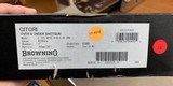 Browning Citori 725 Sporting 410 Ga 30 Inch - minty - 7 of 7