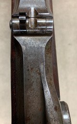 Springfield 1884 .45-70 Rod Bayonet Trapdoor Rifle - original - - 13 of 17