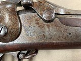 Springfield 1884 .45-70 Rod Bayonet Trapdoor Rifle - original - - 6 of 17