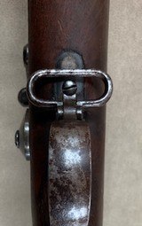 Springfield 1884 .45-70 Rod Bayonet Trapdoor Rifle - original - - 16 of 17