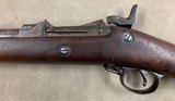Springfield 1884 .45-70 Rod Bayonet Trapdoor Rifle - original - - 10 of 17
