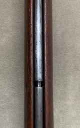 Springfield 1884 .45-70 Rod Bayonet Trapdoor Rifle - original - - 17 of 17