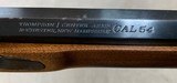 Thompson Center Renegade .54 Percussion Rifle - excellent - - 8 of 8