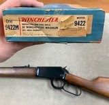 Winchester Model 9422M .22 Mag - ANIB - - 4 of 9