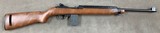 National Ordnance M-1 .30 Cal Carbine - unfired - - 1 of 7