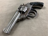 Iver Johnson .32 S&W Top break Automatic Revolver - excellent - - 3 of 10