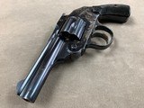 US Revolver .38 S&W Top Break Double Action - 3 of 9