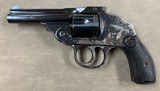 US Revolver .38 S&W Top Break Double Action - 1 of 9