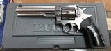 Ruger GP-100 .357 Mag 6 Inch Revolver - minty - - 1 of 2