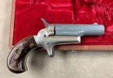 Colt No 4 Derringer .22 Short Cased - 3 of 7